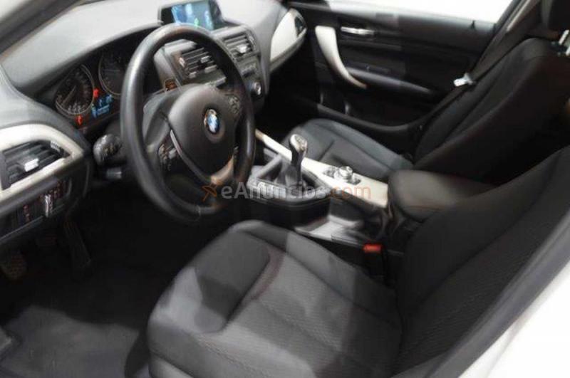 BMW Serie 1 116D Manual F20 EU5 