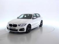 BMW Serie 1 120D M-Sport Shadow Auto 190cv F20 EU 6 