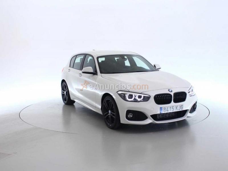 BMW Serie 1 120D M-Sport Shadow Auto 190cv F20 EU 6 