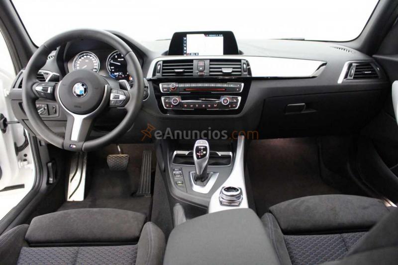 BMW Serie 1 120D M-Sport Shadow Auto 190cv F20 EU 6 