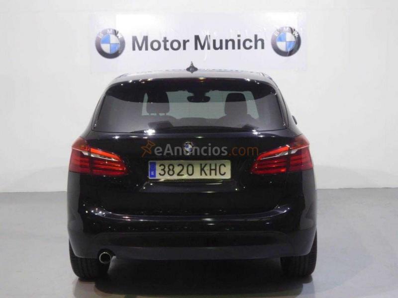 BMW Serie 2 Active Tourer 218D Advantage Automático 150cv F45 EU 6 