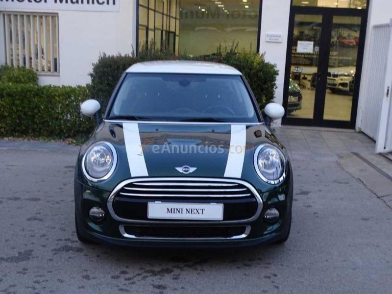 Mini Cooper 3p Manual 136cv Automático F56 EU 6 