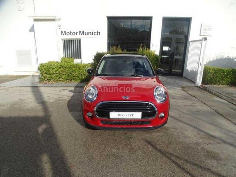 Mini Cooper 5p  136cv Mod F55 