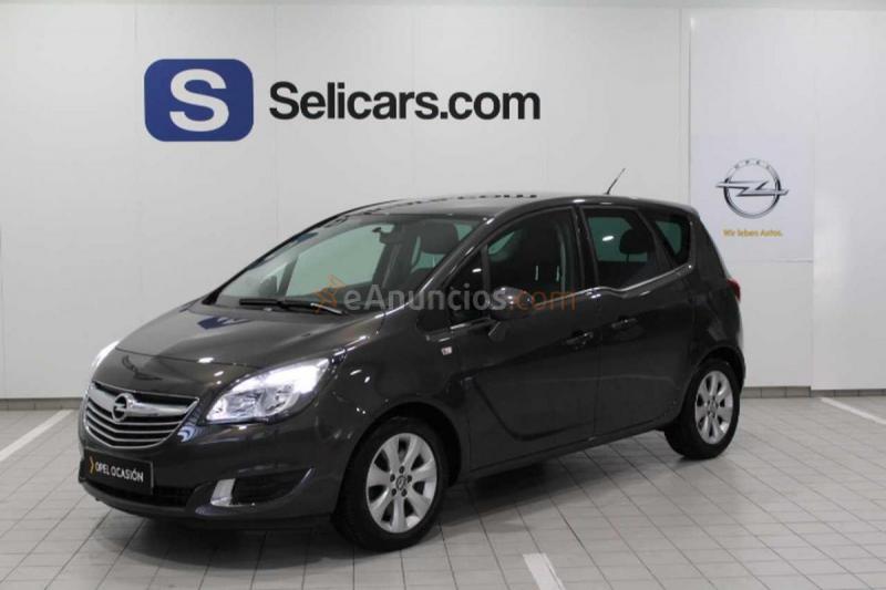 Opel meriva meriva selective 1.6cdti ss ecoflex 110cv