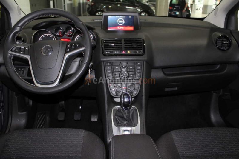 Opel meriva meriva selective 1.6cdti ss ecoflex 110cv