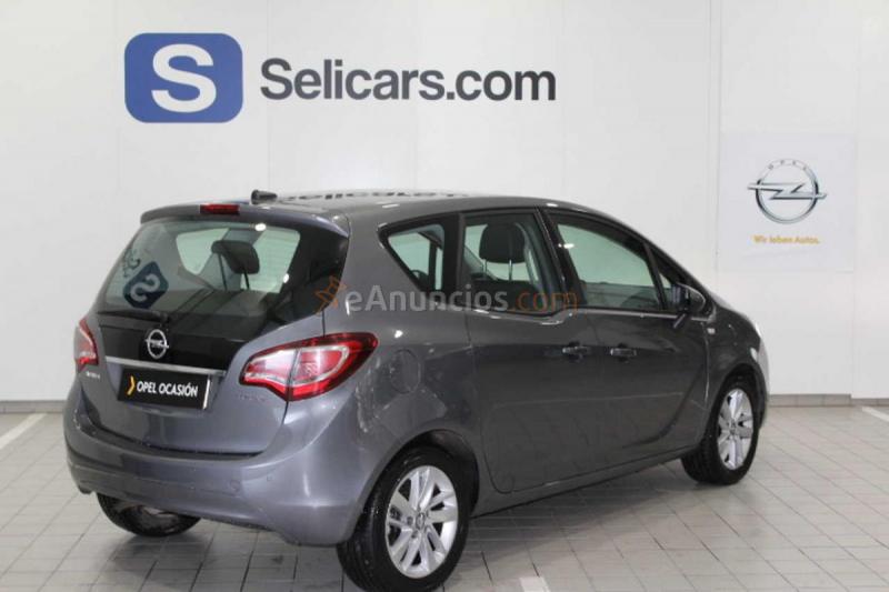 Opel meriva meriva selective 1.6cdti ss ecoflex 110cv