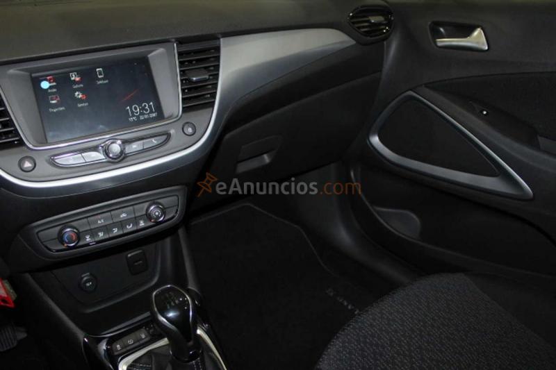 Opel crossland crossland selective 1.6t 99cv 102co2