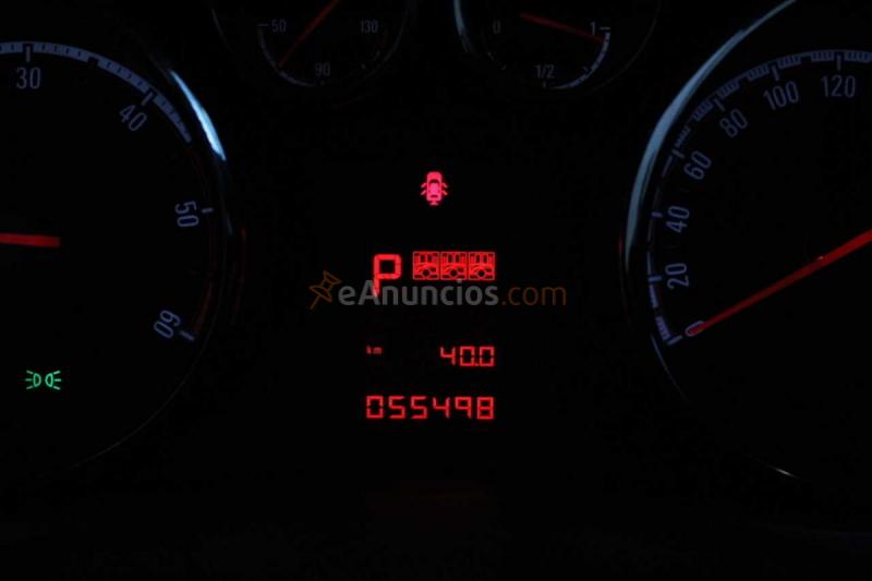 OPEL MERIVA SELECTIVE 1.7 110CV  automatico