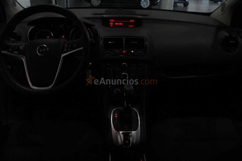 OPEL MERIVA SELECTIVE 1.7 110CV  automatico