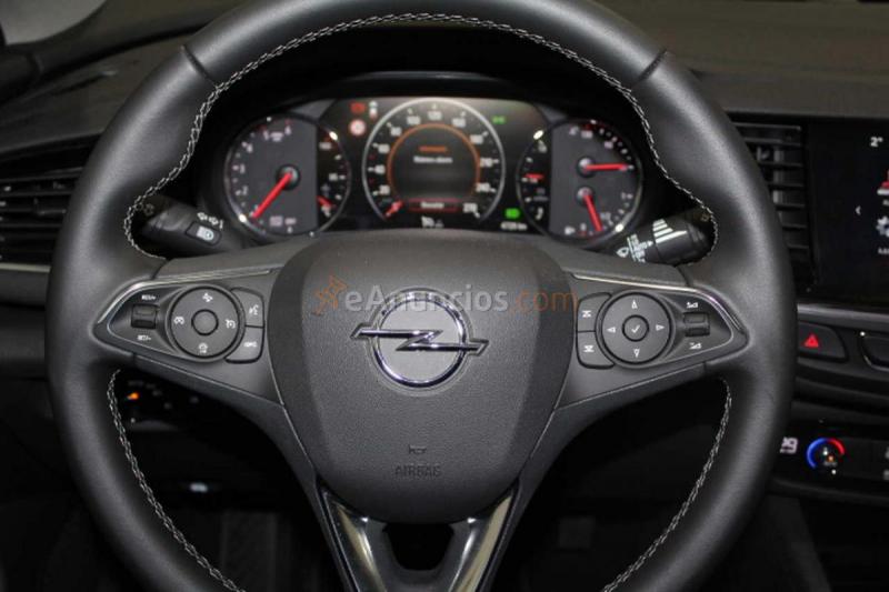 Opel insignia insignia 5p excellence 1.6 cdti ss turbo d 136cv