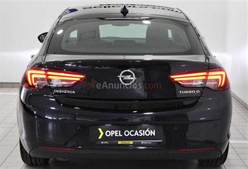 Opel insignia insignia 5p excellence 1.6 cdti ss turbo d 136cv