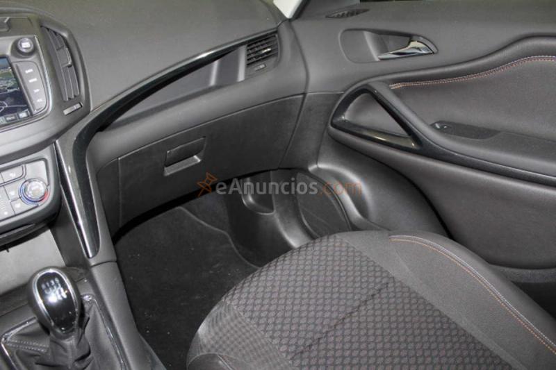 Opel zafira zafira tourer excellence 1.6cdti ss 134cv