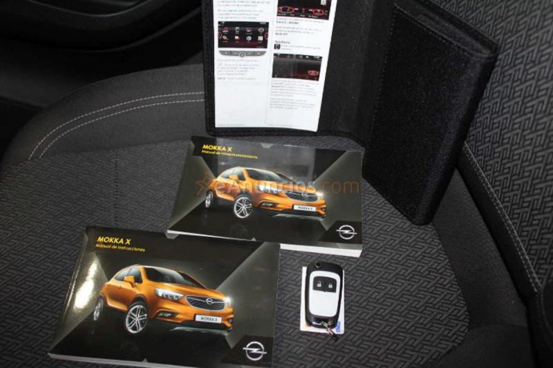 Opel mokka 1.6 cdti selective