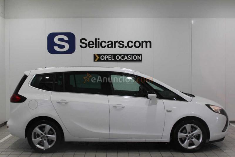 Opel zafira 1.6 cdti seletive