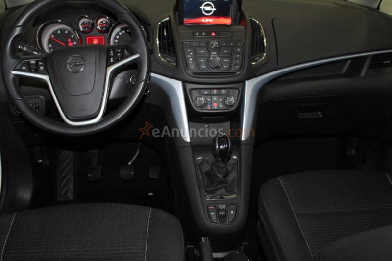 Opel zafira 1.6 cdti seletive