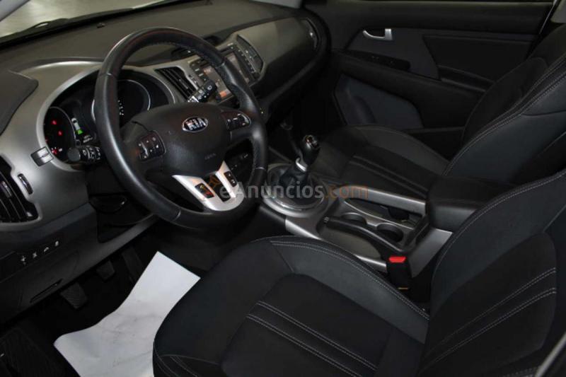 Kia sportage crdi