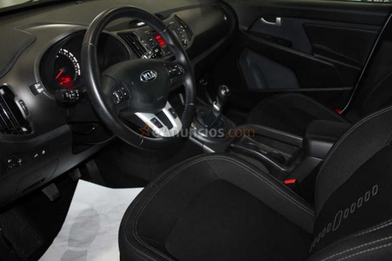 Kia sportage crdi 115 cv