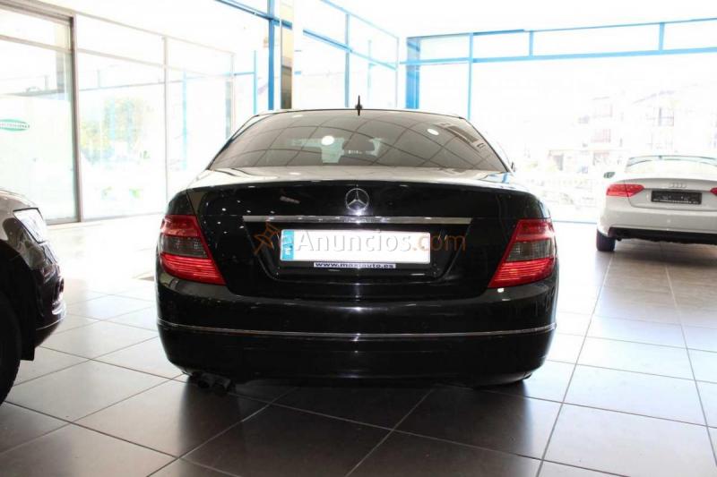 Mercedes Clase C C200 CDI AVANTGARDE 