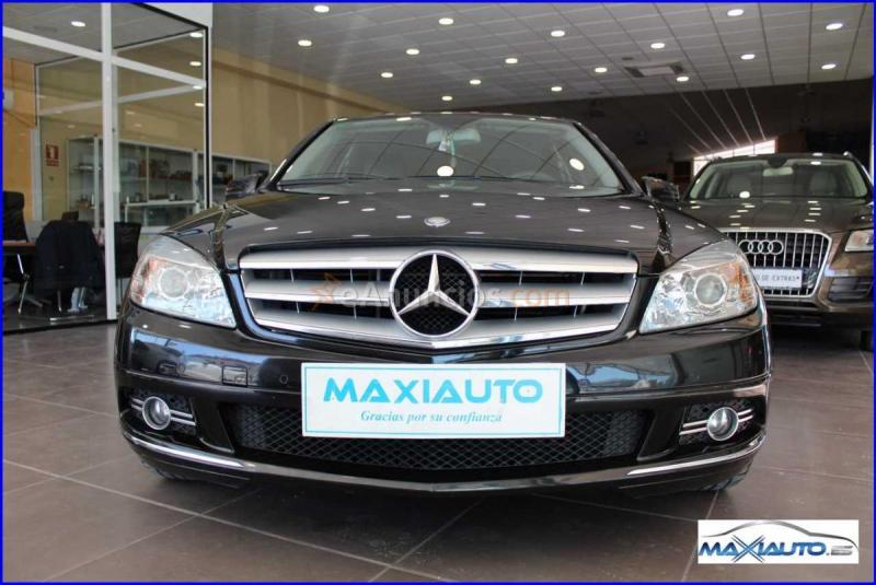 Mercedes Clase C C200 CDI AVANTGARDE 