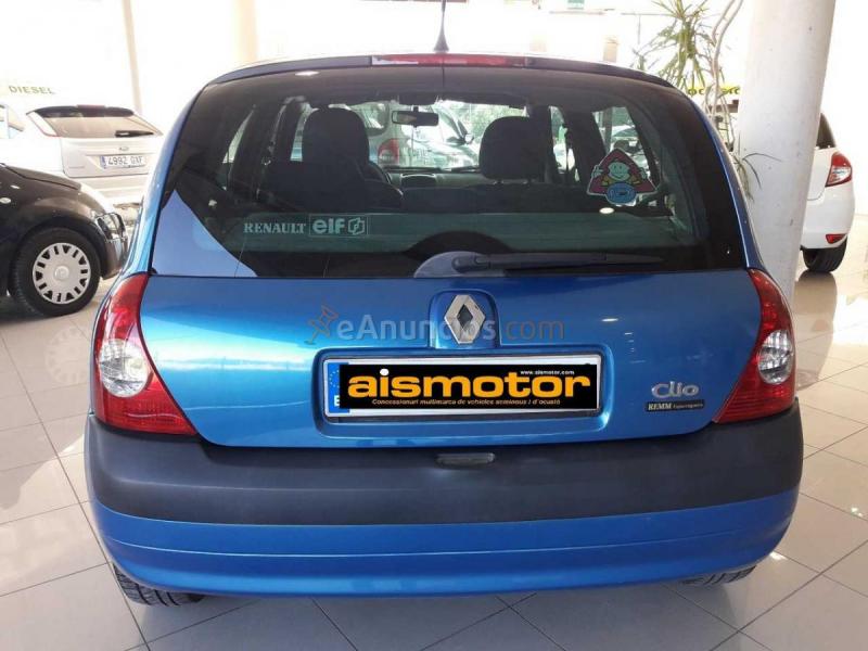 Renault Clio 1.2  16 Val. 75 cv 