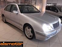 Mercedes Clase E 320 cdi Classic  W210  197 cv 