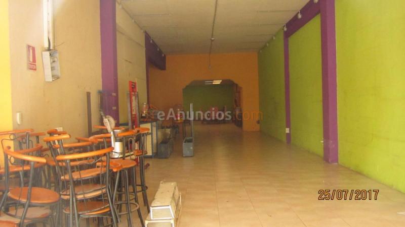 Local Comercial en alquiler en  El Llano, Gijón