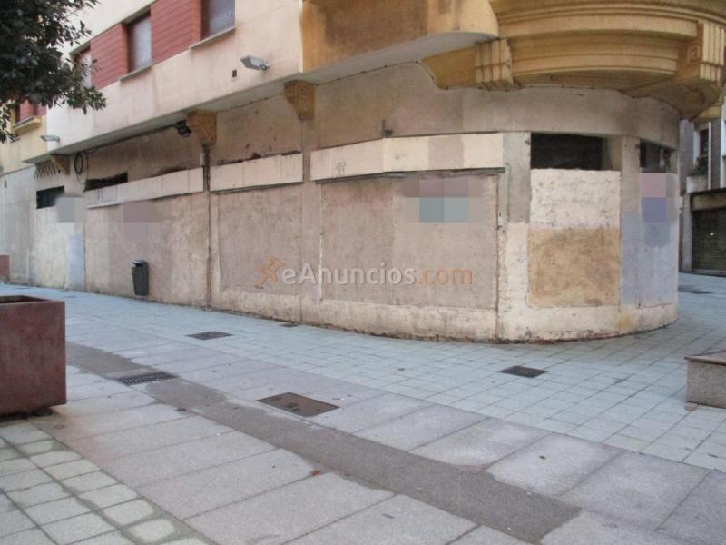 Local Comercial en alquiler en  Centro, Gijón