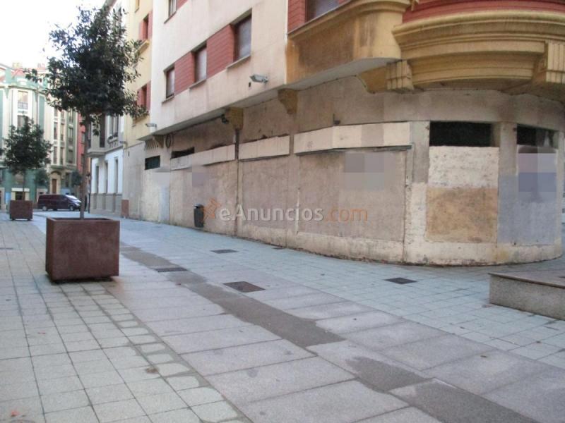 Local Comercial en alquiler en  Centro, Gijón