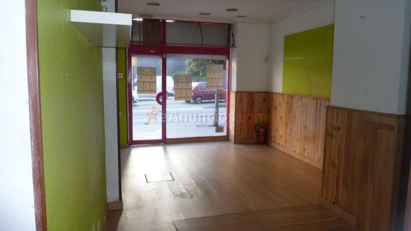 Local Comercial en alquiler en  Centro, Gijón