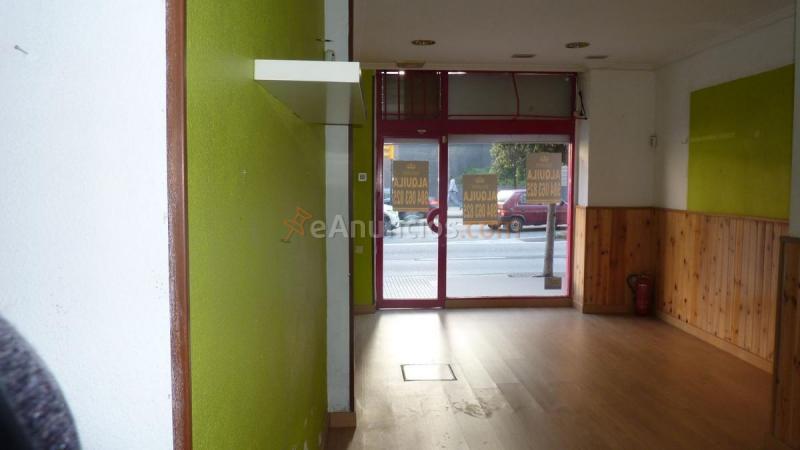 Local Comercial en alquiler en  Centro, Gijón