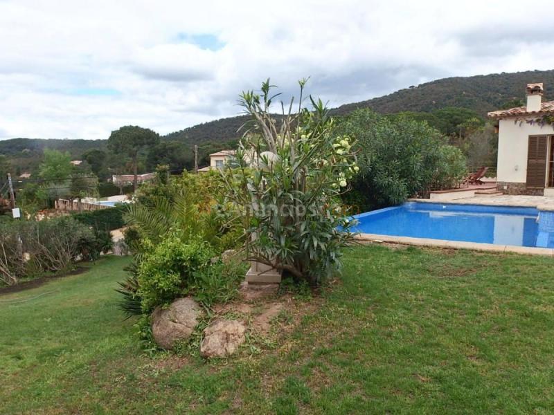 Adosado en venta en  bell lloch, Urbanitzacions del nord, Santa Cristina d'Aro