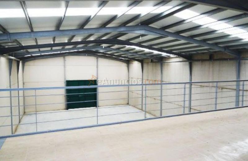 Edificio en venta en  Parque EMPRESARIAL ESTE I MANZANA A, Centro, Antequera