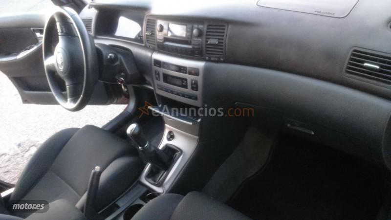 Toyota Corolla FAMILIAR 2.0 D4D 116CV de 2006 con 142.000 Km por 3.700 EUR. en La Rioja