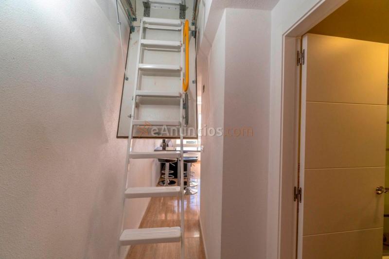 Atico en venta en  Torrevieja, Nueva Torrevieja - Aguas Nuevas, Torrevieja