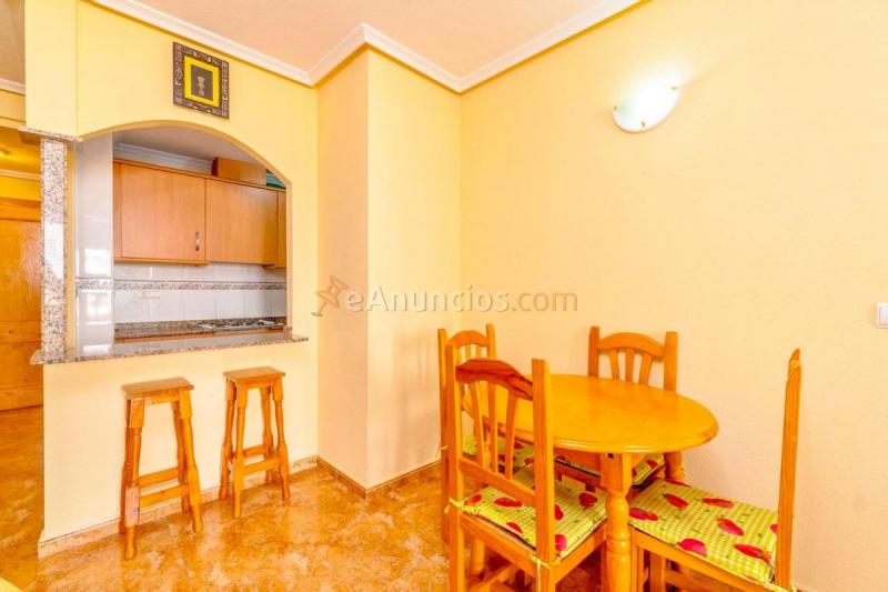 Apartamento en venta en  Tomillo, Centro, Torrevieja