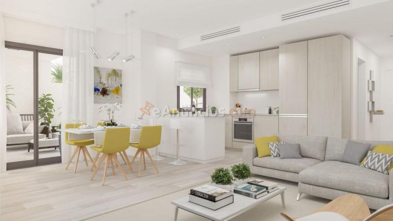 Apartamento en venta en  Centro, Málaga