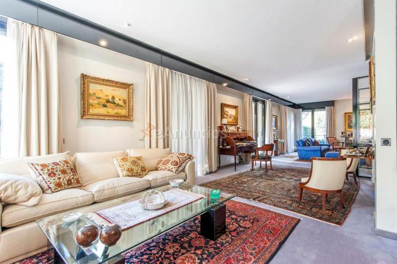 Adosado en venta en Calle de Moralzarzal, Madrid, Fuencarral, Madrid