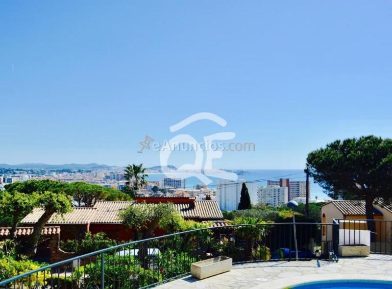 Adosado en venta en Calle Balears, Torre Valentina-Mas Vilar de La Mutxada-Treumal, Calonge