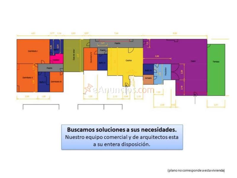 Apartamento en venta en Paseo del Pintor Rosales, Madrid, Moncloa, Madrid