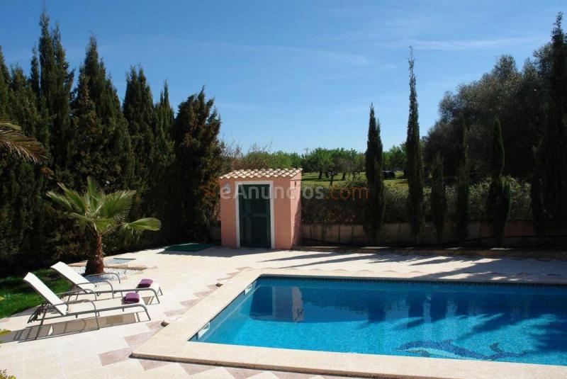 Casa Rural en venta en  Sencelles