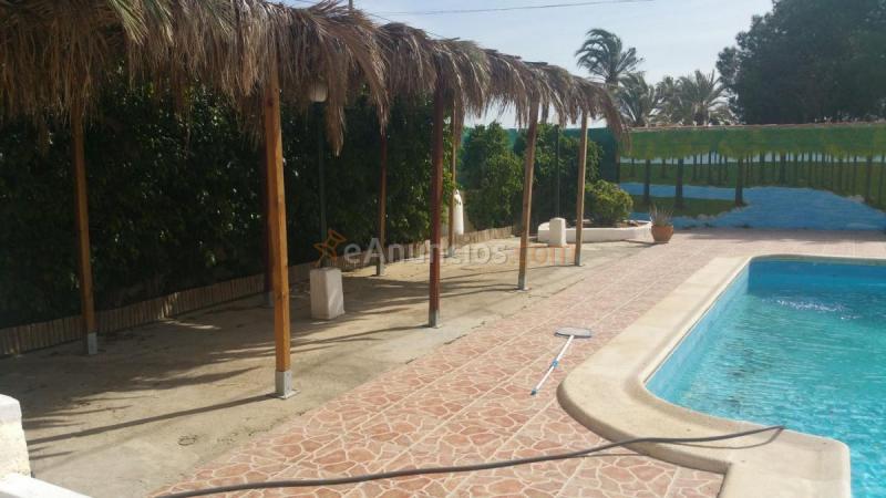 Casa Rural en venta en  Partida Torrellano Alto, Torrellano, Elche  Elx