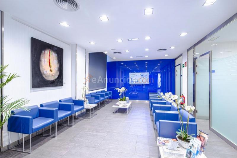 Local Comercial en alquiler en Paseo de Recoletos, Salamanca, Madrid