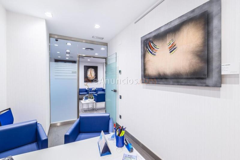 Local Comercial en alquiler en Paseo de Recoletos, Salamanca, Madrid