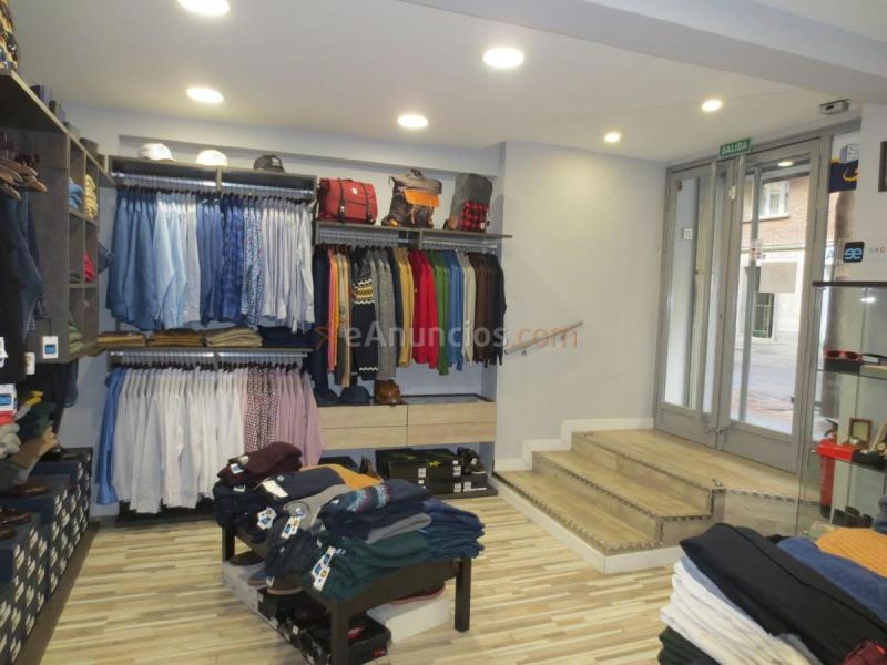 Local Comercial en alquiler en  General Pardiñas, Salamanca, Madrid