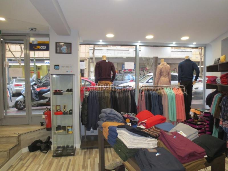 Local Comercial en alquiler en  General Pardiñas, Salamanca, Madrid