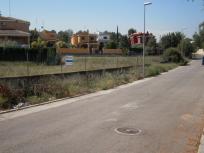 Parcela Rustica en venta en  Montealegre, L'Eliana