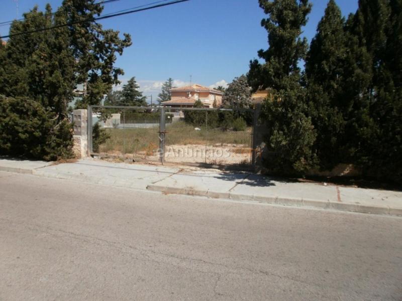 Parcela Rustica en venta en  Montealegre, L'Eliana