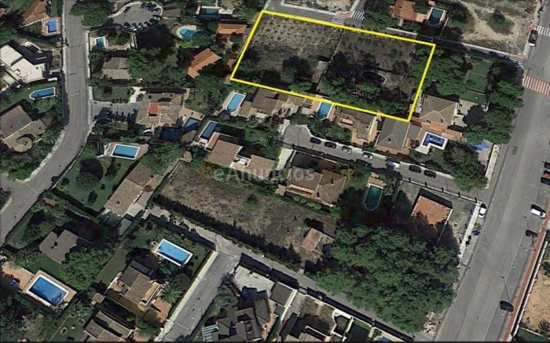 Parcela Rustica en venta en  El Carme-Sant Agustí-Bonavista, L'Eliana