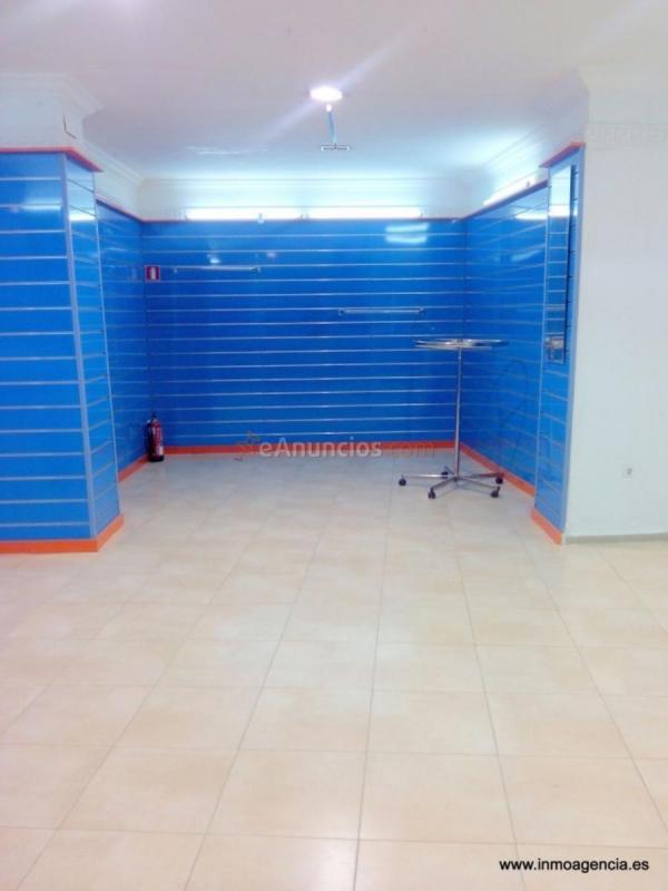 Local Comercial en alquiler en  Centro, Sevilla