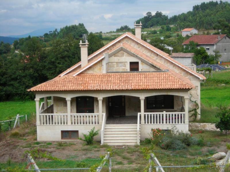 Adosado en venta en  Meis